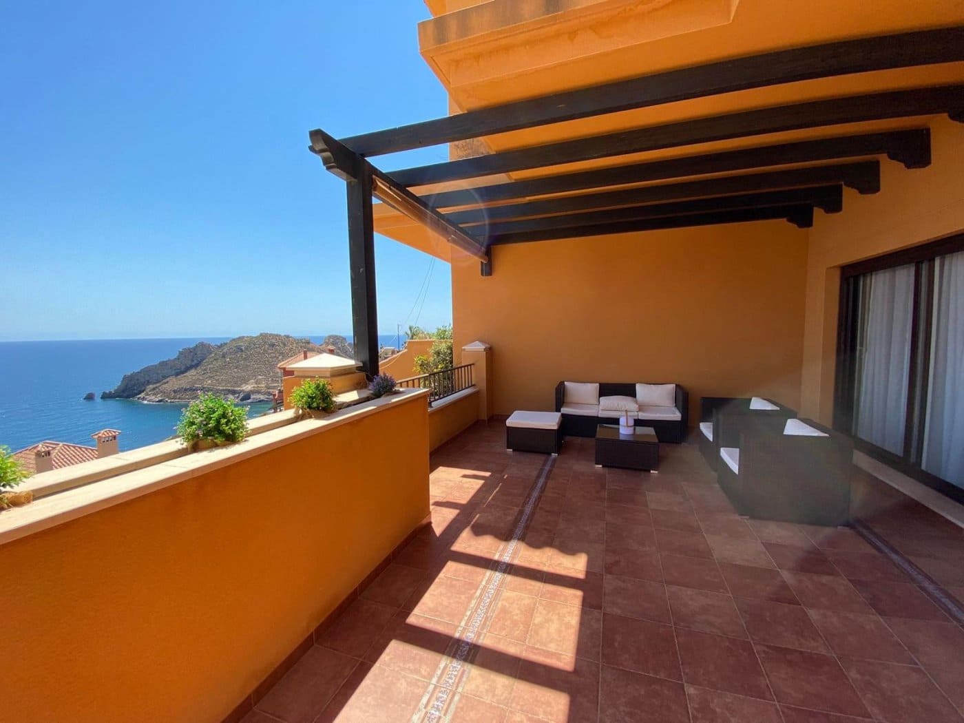 2 soverom Leilighet til salgs i Aguilas med svømmebasseng garasje - € 390 000 (Ref: 7539917)