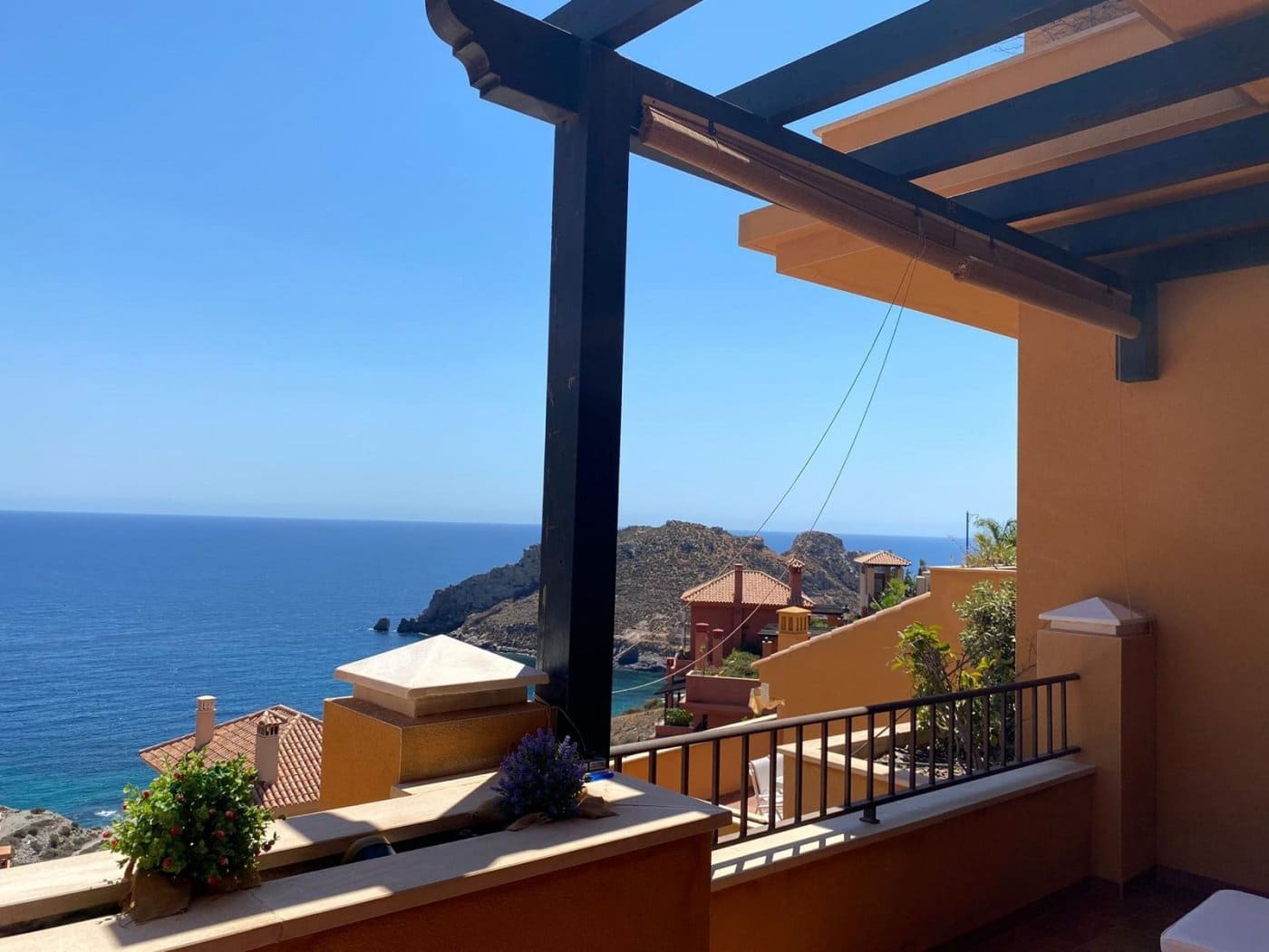 2 soverom Leilighet til salgs i Aguilas med svømmebasseng garasje - € 390 000 (Ref: 7539917)