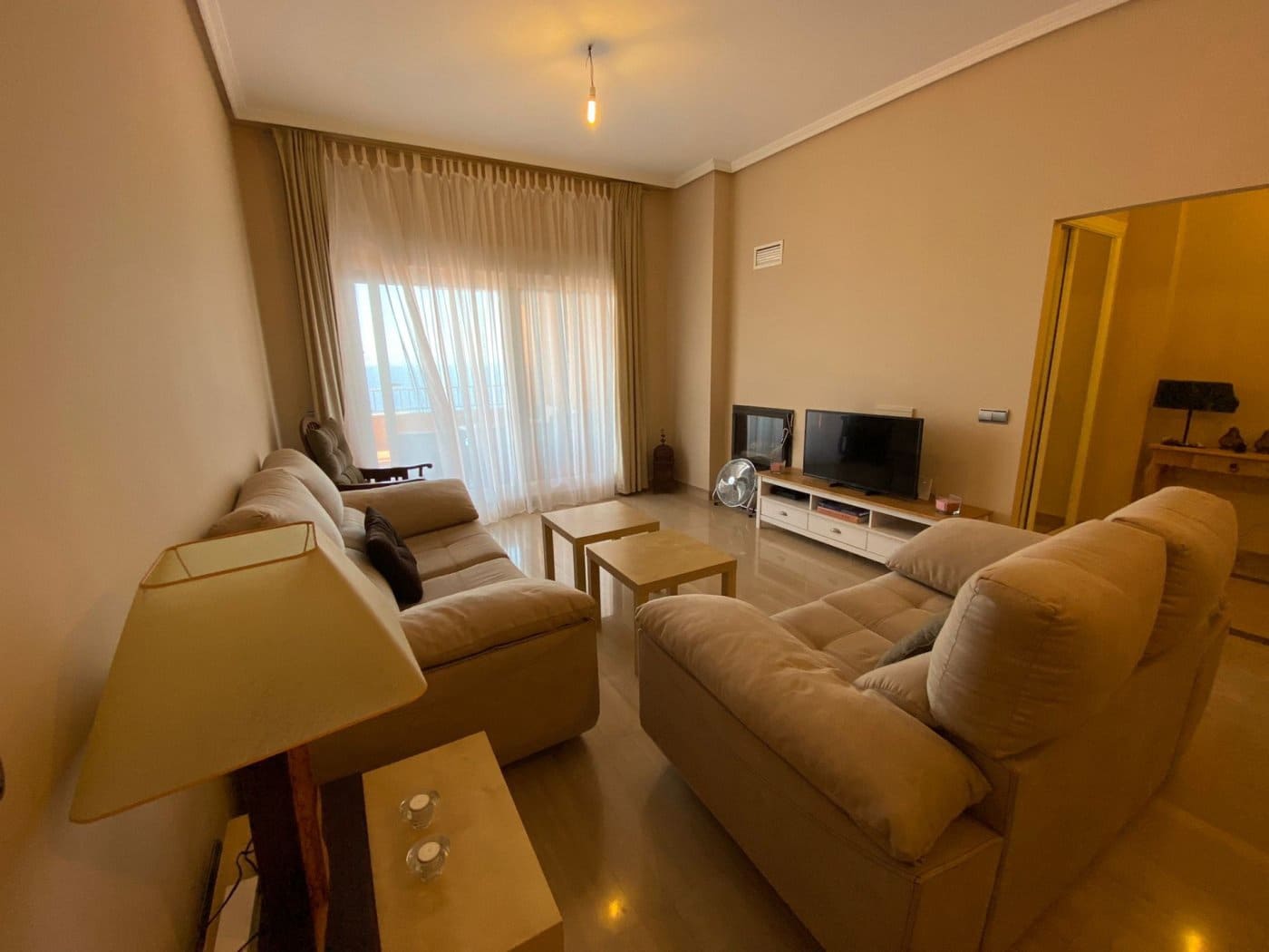 2 soverom Leilighet til salgs i Aguilas med svømmebasseng garasje - € 390 000 (Ref: 7539917)