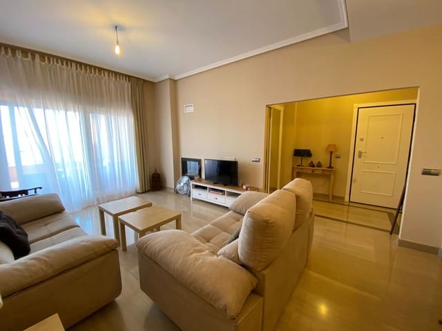 2 soverom Leilighet til salgs i Aguilas med svømmebasseng garasje - € 390 000 (Ref: 7539917)