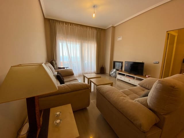 2 soverom Leilighet til salgs i Aguilas med svømmebasseng garasje - € 390 000 (Ref: 7539917)