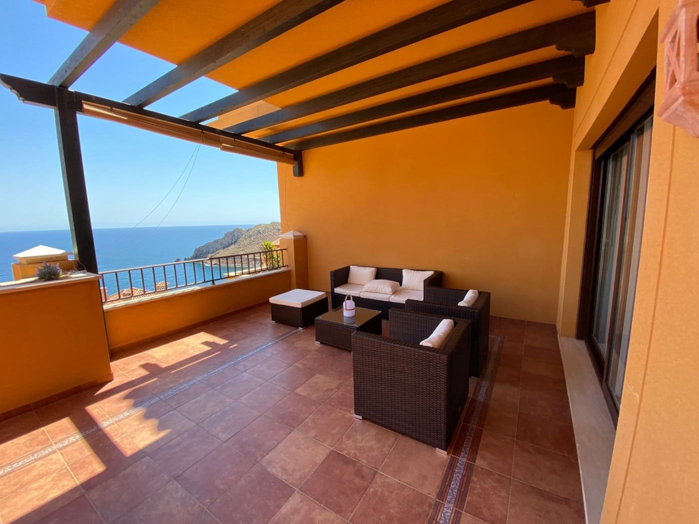 2 soverom Leilighet til salgs i Aguilas med svømmebasseng garasje - € 390 000 (Ref: 7539917)