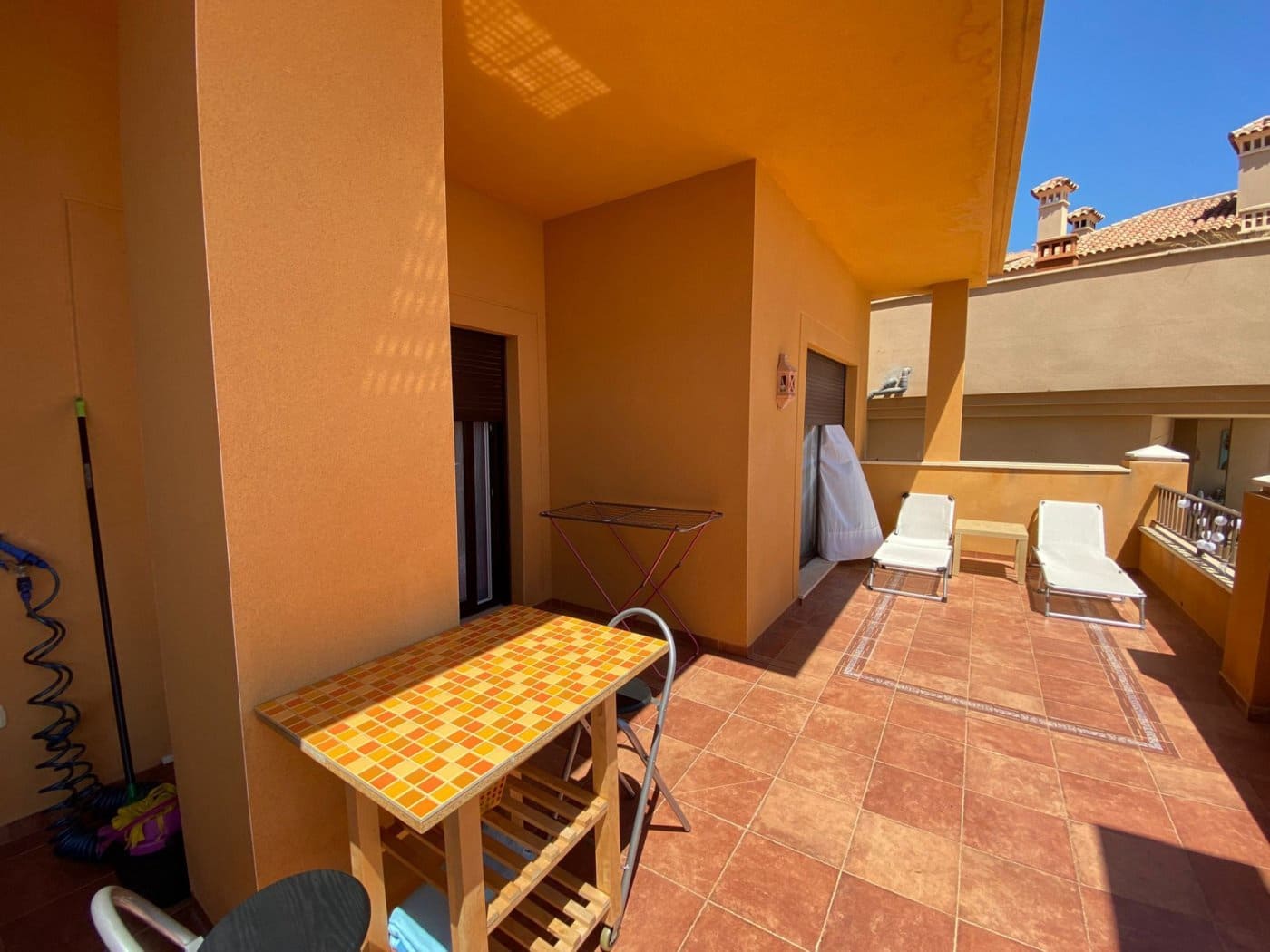 2 soverom Leilighet til salgs i Aguilas med svømmebasseng garasje - € 390 000 (Ref: 7539917)