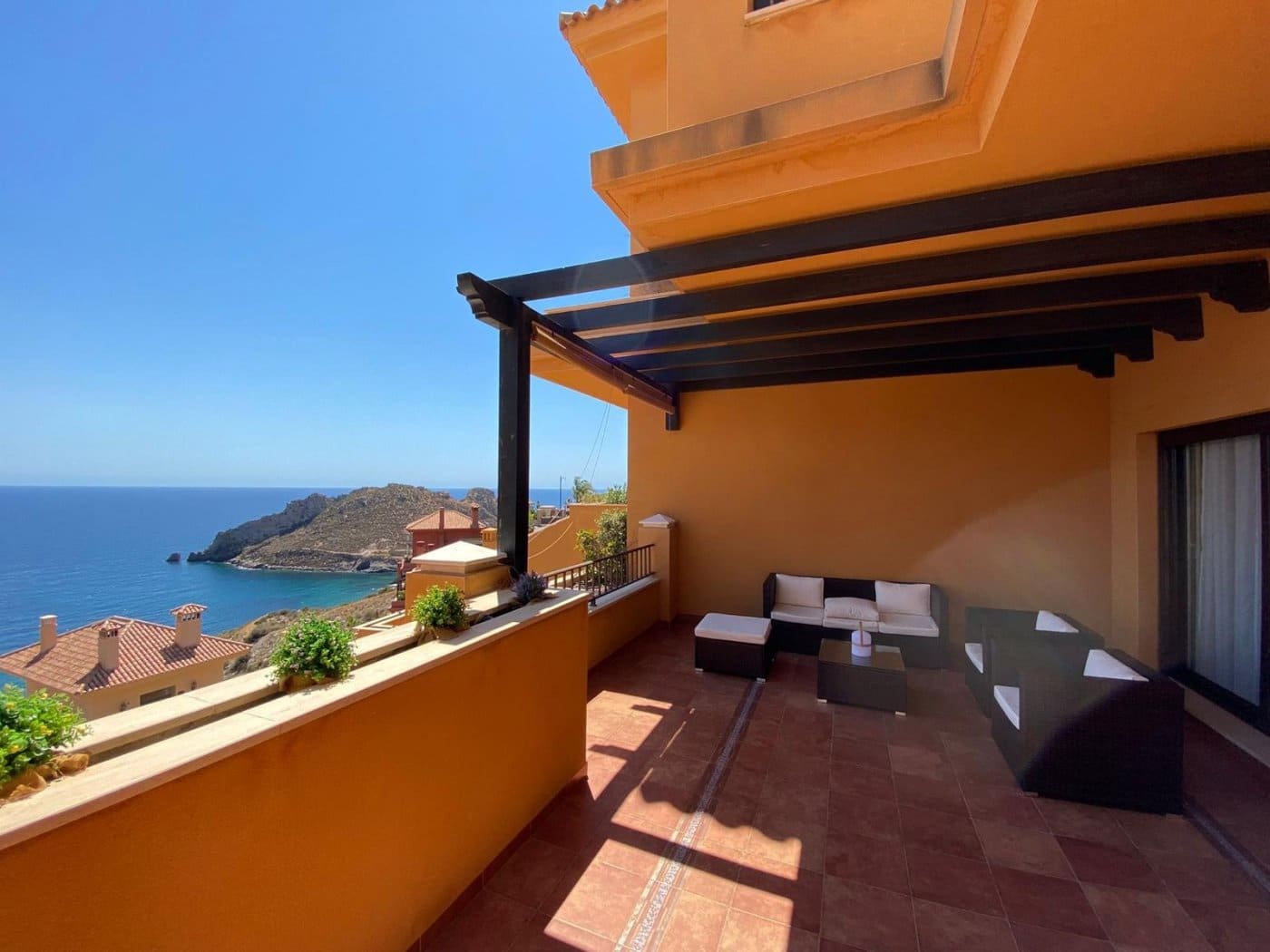 2 soverom Leilighet til salgs i Aguilas med svømmebasseng garasje - € 390 000 (Ref: 7539917)