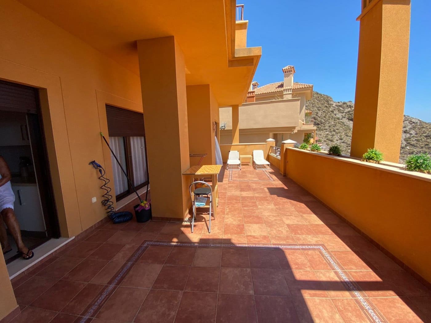 2 soverom Leilighet til salgs i Aguilas med svømmebasseng garasje - € 390 000 (Ref: 7539917)