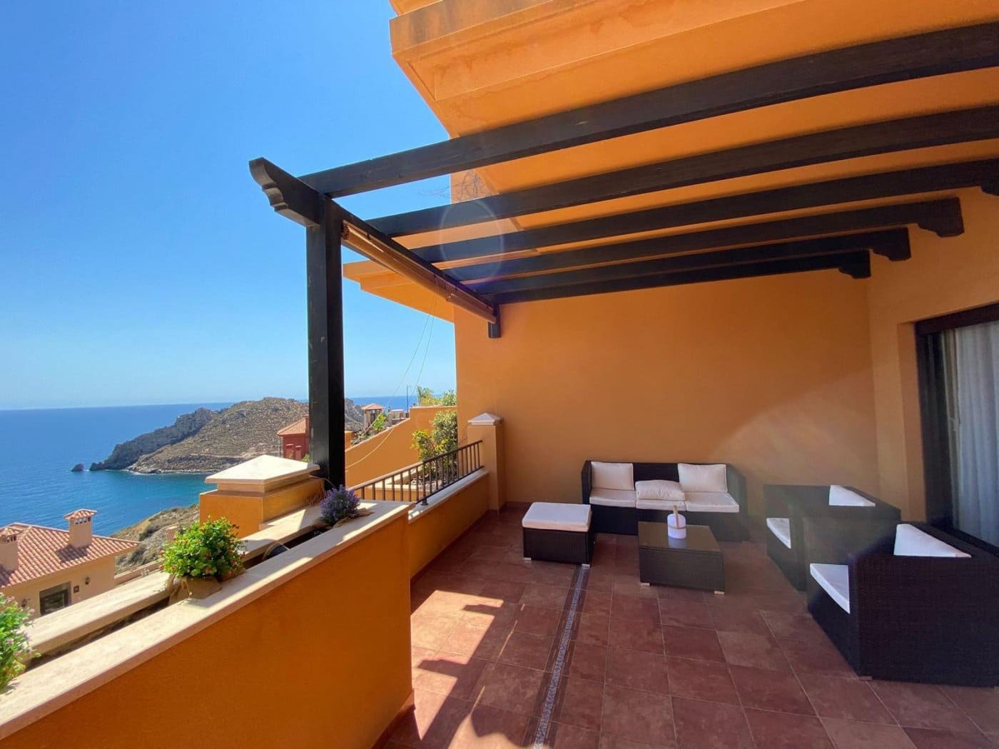 2 soverom Leilighet til salgs i Aguilas med svømmebasseng garasje - € 390 000 (Ref: 7539917)