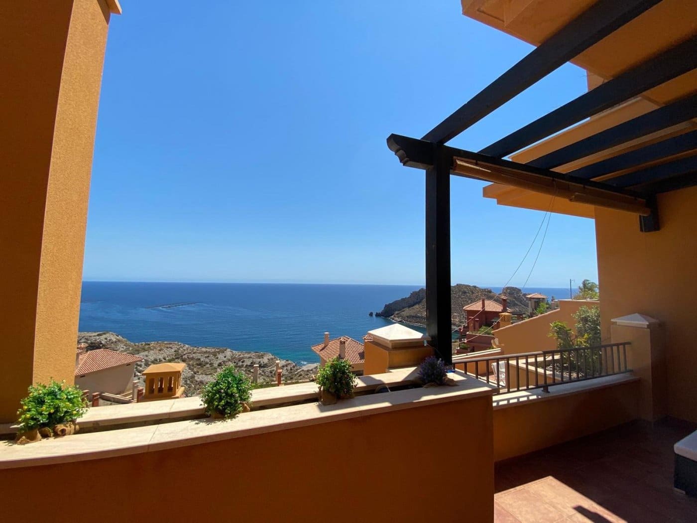 2 soverom Leilighet til salgs i Aguilas med svømmebasseng garasje - € 390 000 (Ref: 7539917)