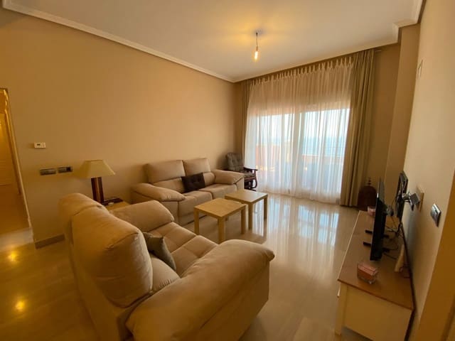 2 soverom Leilighet til salgs i Aguilas med svømmebasseng garasje - € 390 000 (Ref: 7539917)