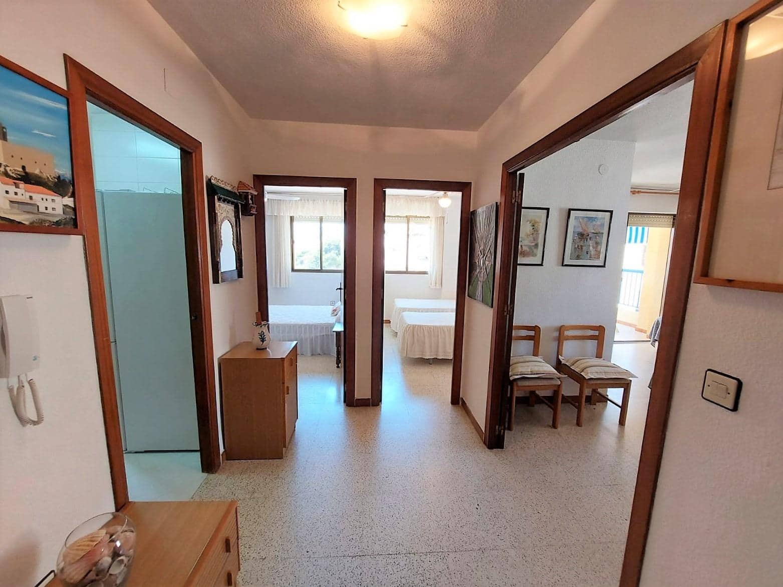 3 soverom Leilighet til salgs i San Juan de los Terreros med garasje - € 210 000 (Ref: 7678209)