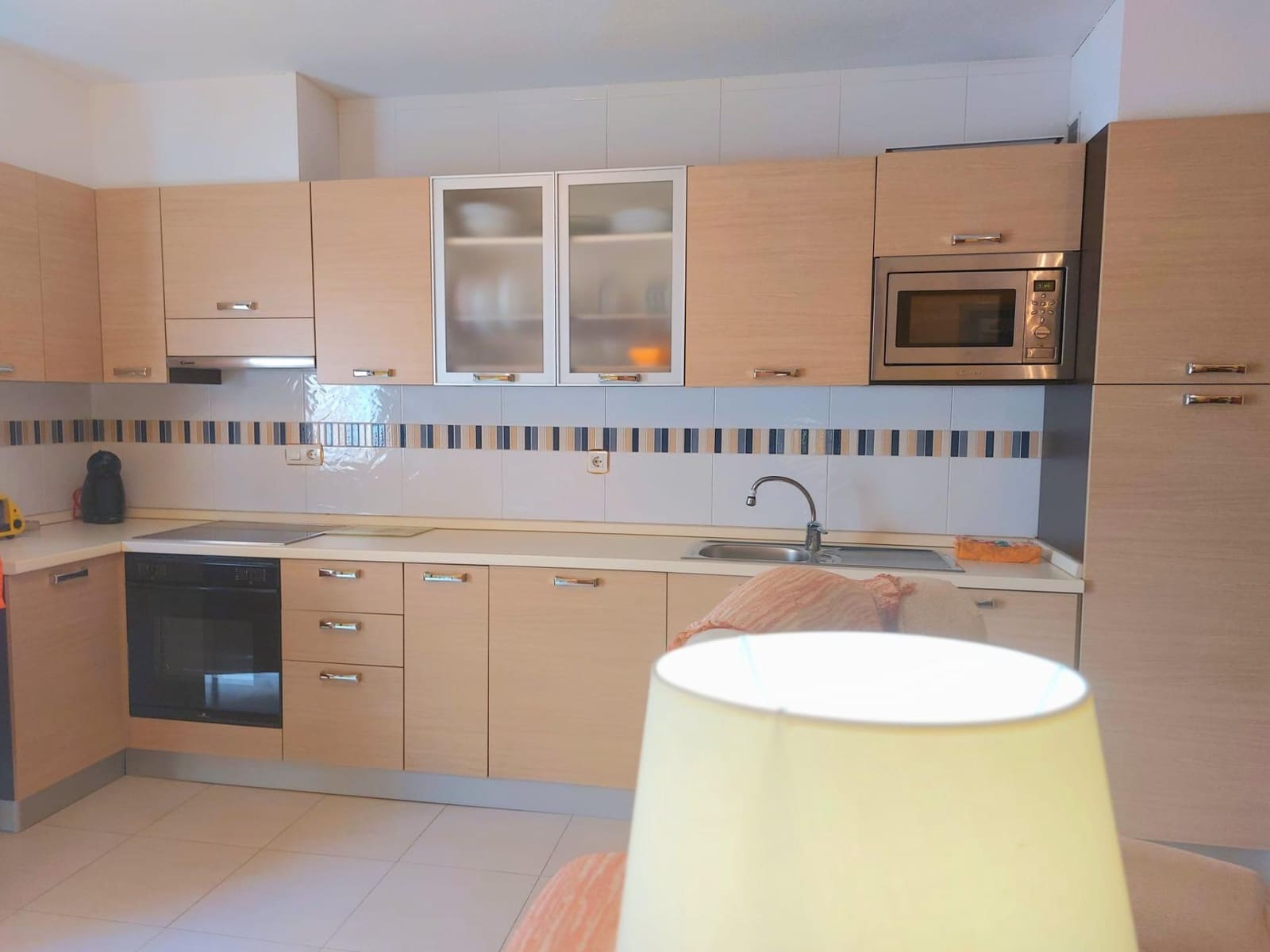 Apartamento de 1 habitación en Aguilas en venta con garaje - 150.000 € (Ref: 7711219)