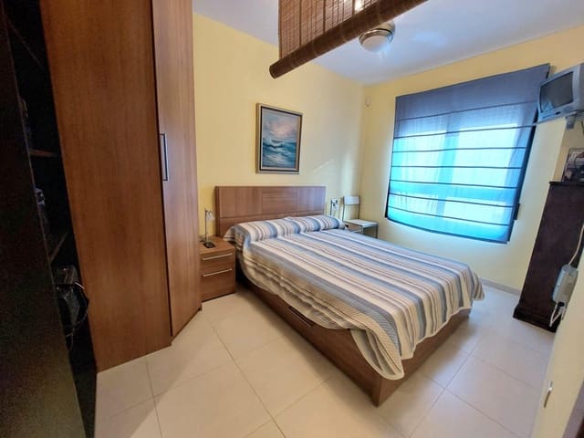 Apartamento de 1 habitación en Aguilas en venta con garaje - 150.000 € (Ref: 7711219)