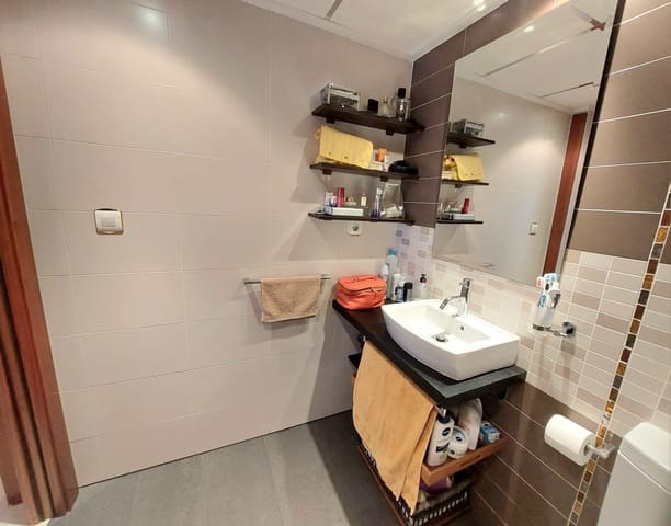 Apartamento de 1 habitación en Aguilas en venta con garaje - 150.000 € (Ref: 7711219)