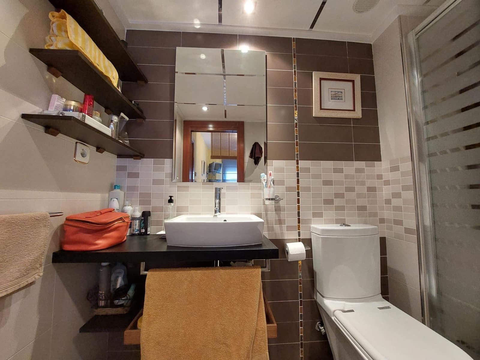 Apartamento de 1 habitación en Aguilas en venta con garaje - 150.000 € (Ref: 7711219)