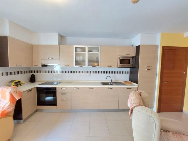 Apartamento de 1 habitación en Aguilas en venta con garaje - 150.000 € (Ref: 7711219)