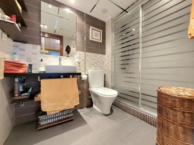 Apartamento de 1 habitación en Aguilas en venta con garaje - 150.000 € (Ref: 7711219)