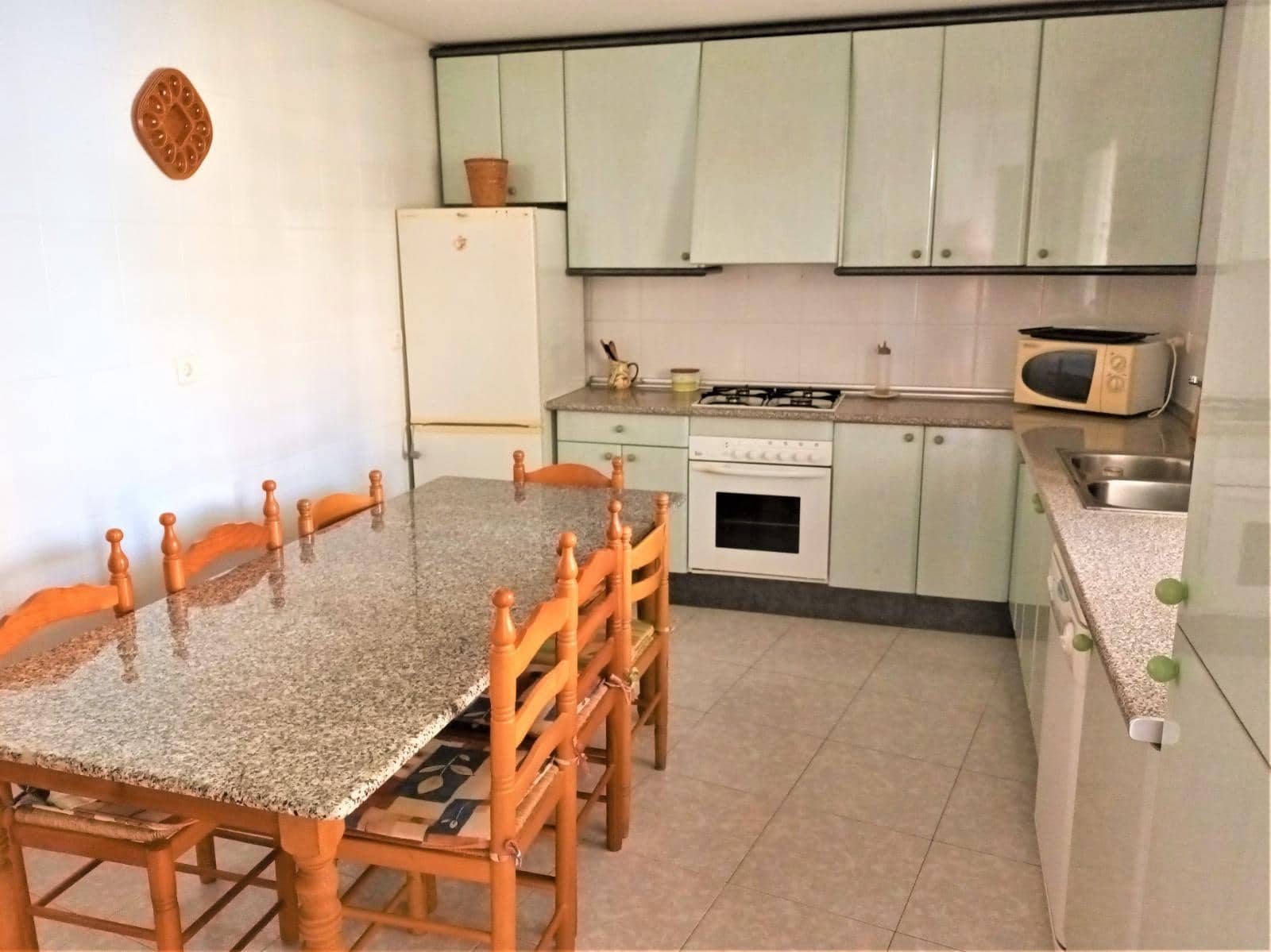 3 Zimmer Apartment zu verkaufen in Calabardina mit Garage - 181.000 € (Ref: 7735606)
