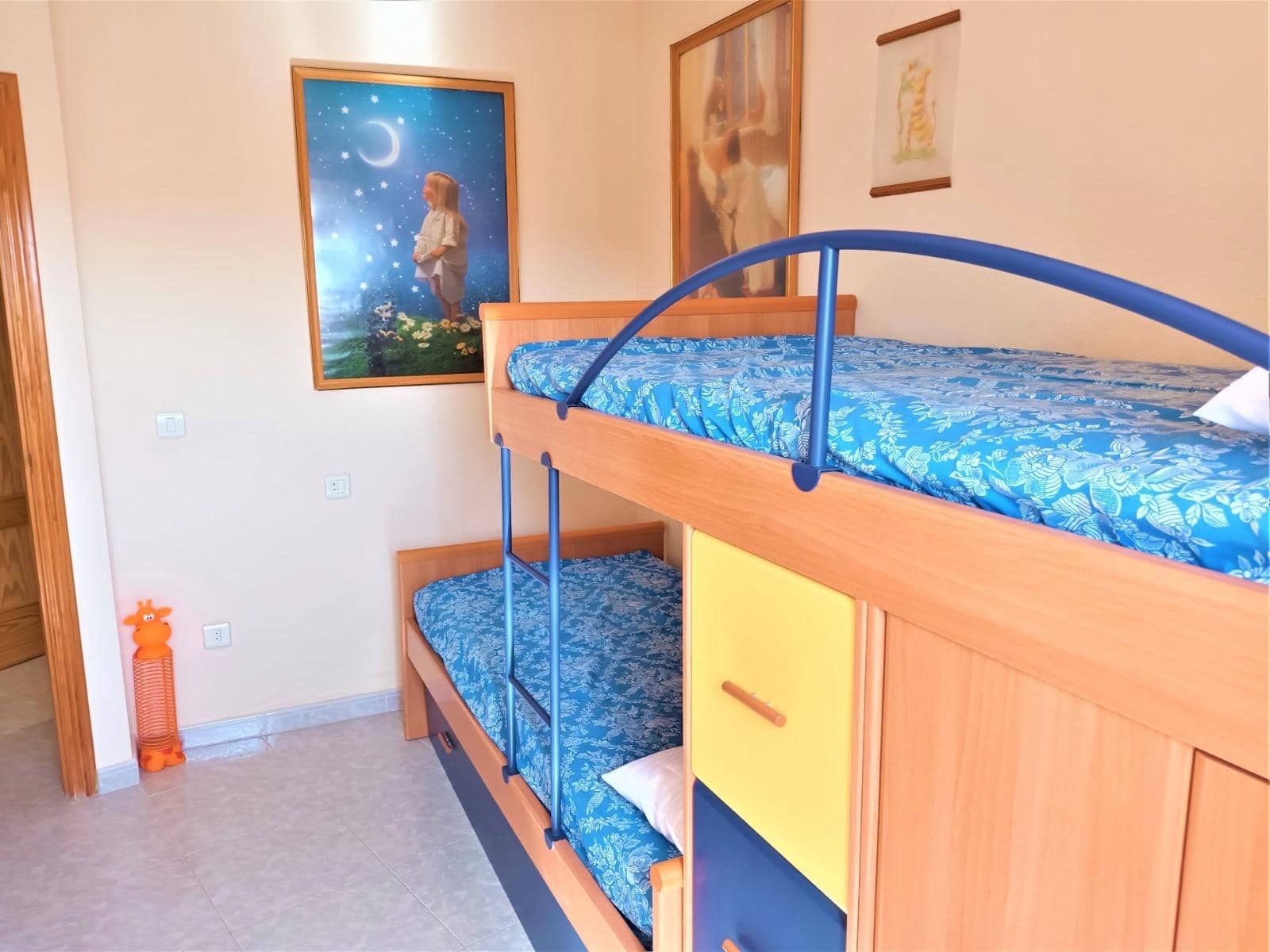 3 Zimmer Apartment zu verkaufen in Calabardina mit Garage - 181.000 € (Ref: 7735606)