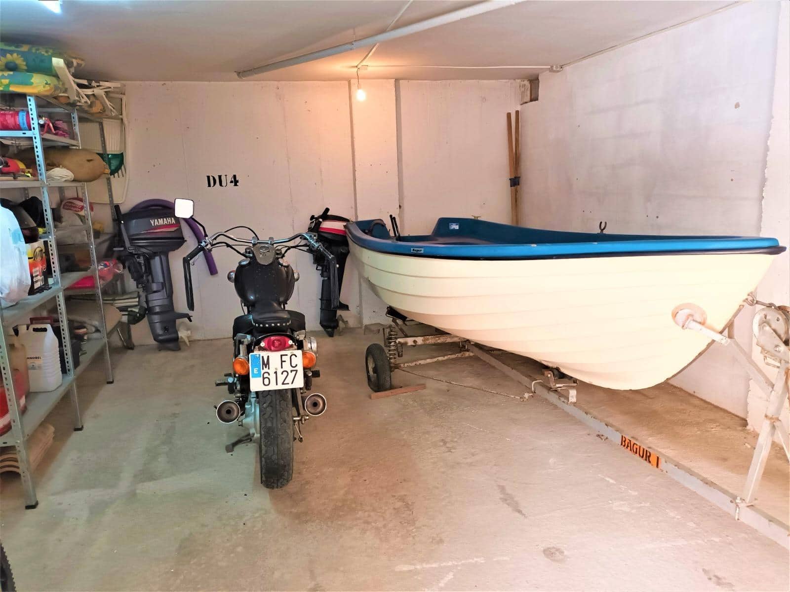 3 Zimmer Apartment zu verkaufen in Calabardina mit Garage - 181.000 € (Ref: 7735606)