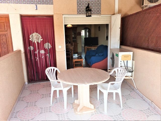 Apartamento de 3 habitaciones en Calabardina, Aguilas en venta con garaje - 181.000 € (Ref: 7735606)