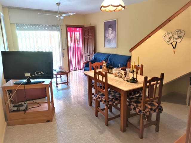 Apartamento de 3 habitaciones en Calabardina, Aguilas en venta con garaje - 181.000 € (Ref: 7735606)