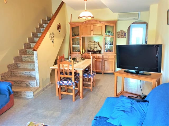 Apartamento de 3 habitaciones en Calabardina, Aguilas en venta con garaje - 181.000 € (Ref: 7735606)