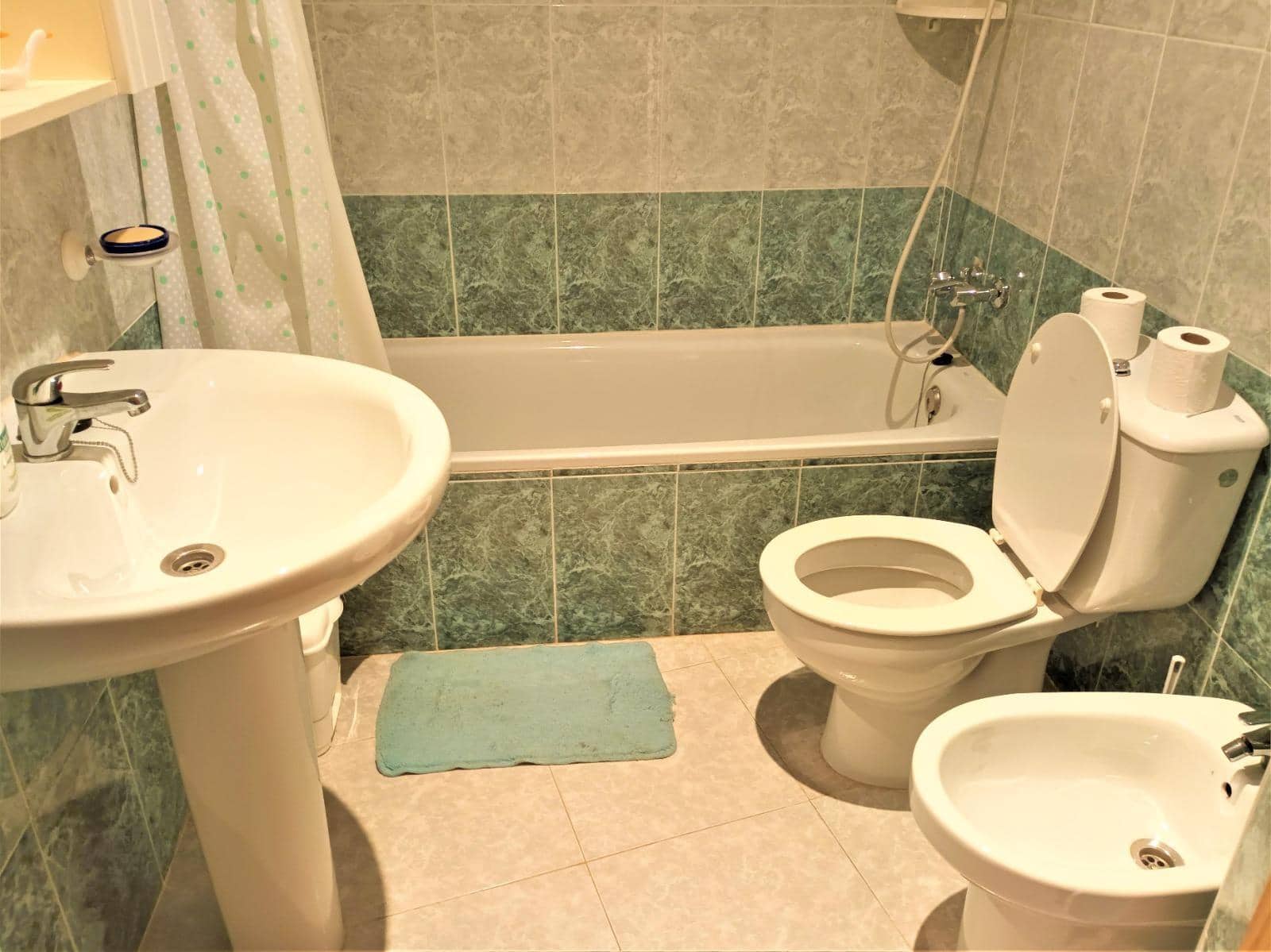 3 Zimmer Apartment zu verkaufen in Calabardina mit Garage - 181.000 € (Ref: 7735606)