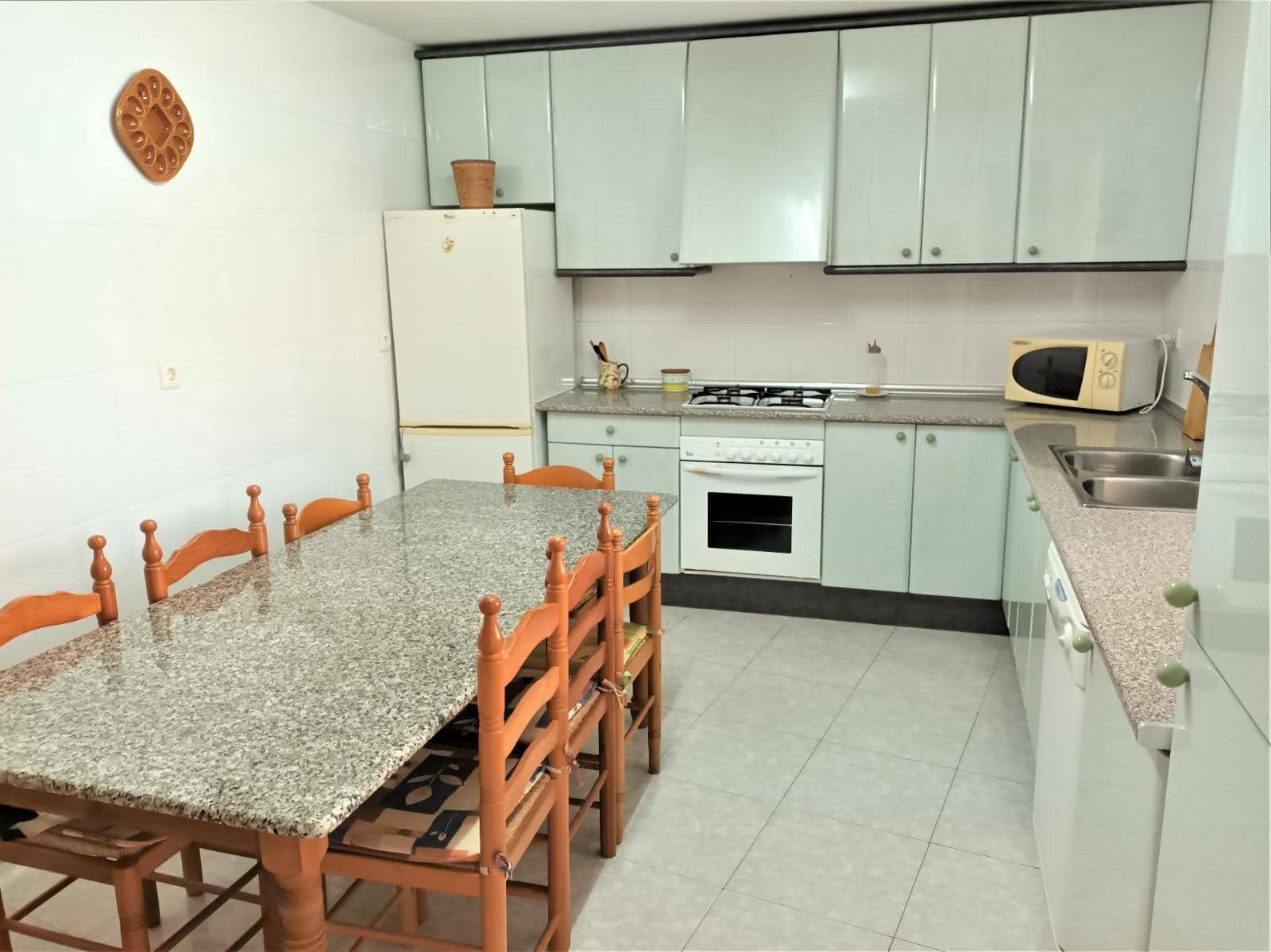 3 Zimmer Apartment zu verkaufen in Calabardina mit Garage - 181.000 € (Ref: 7735606)