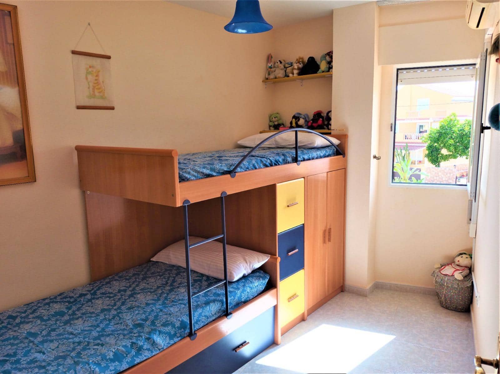 3 Zimmer Apartment zu verkaufen in Calabardina mit Garage - 181.000 € (Ref: 7735606)