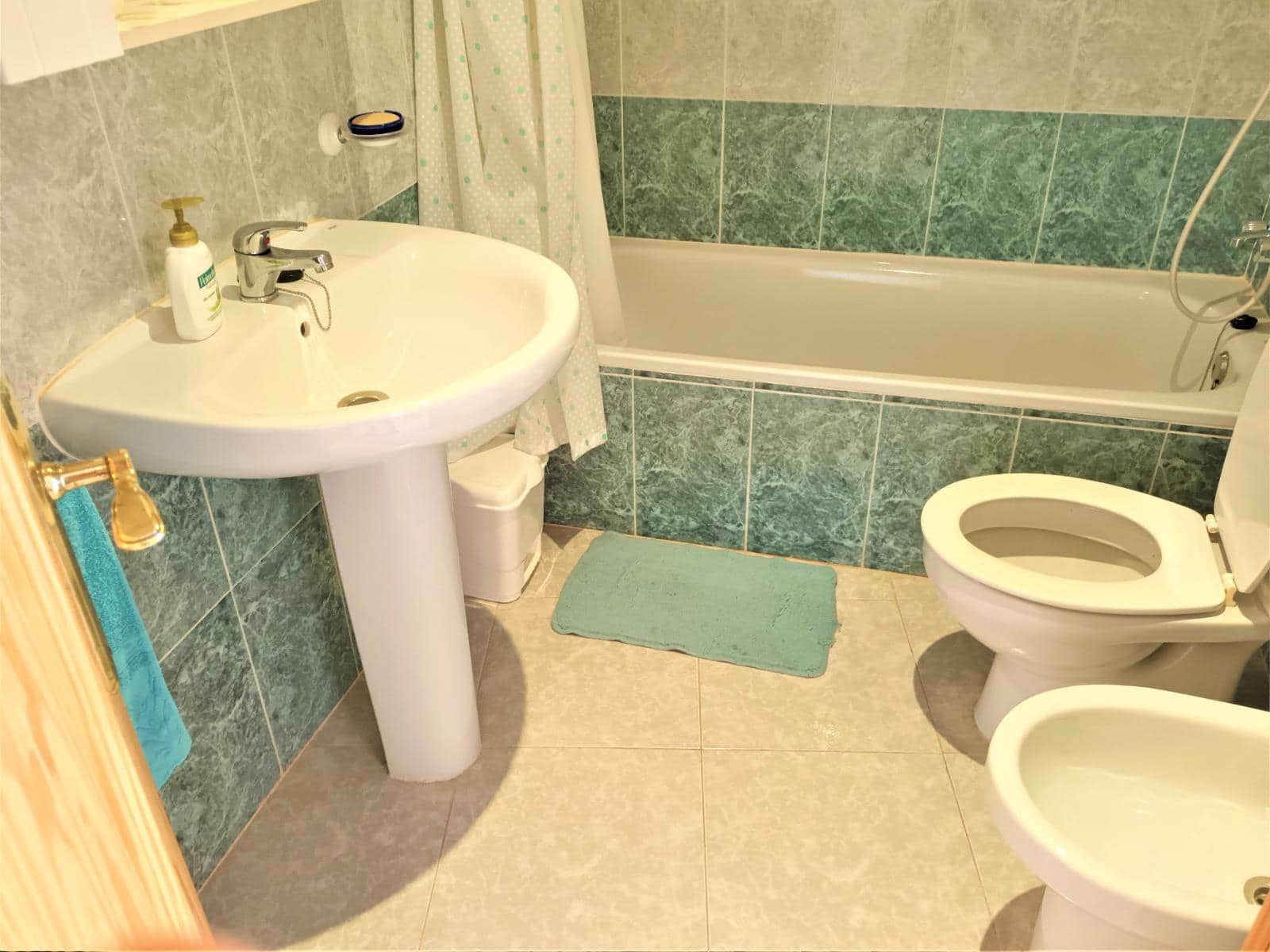 3 Zimmer Apartment zu verkaufen in Calabardina mit Garage - 181.000 € (Ref: 7735606)