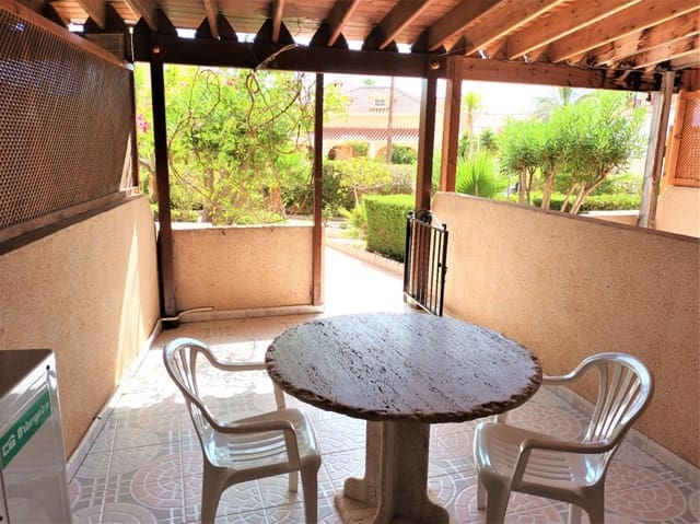 Apartamento de 3 habitaciones en Calabardina, Aguilas en venta con garaje - 181.000 € (Ref: 7735606)