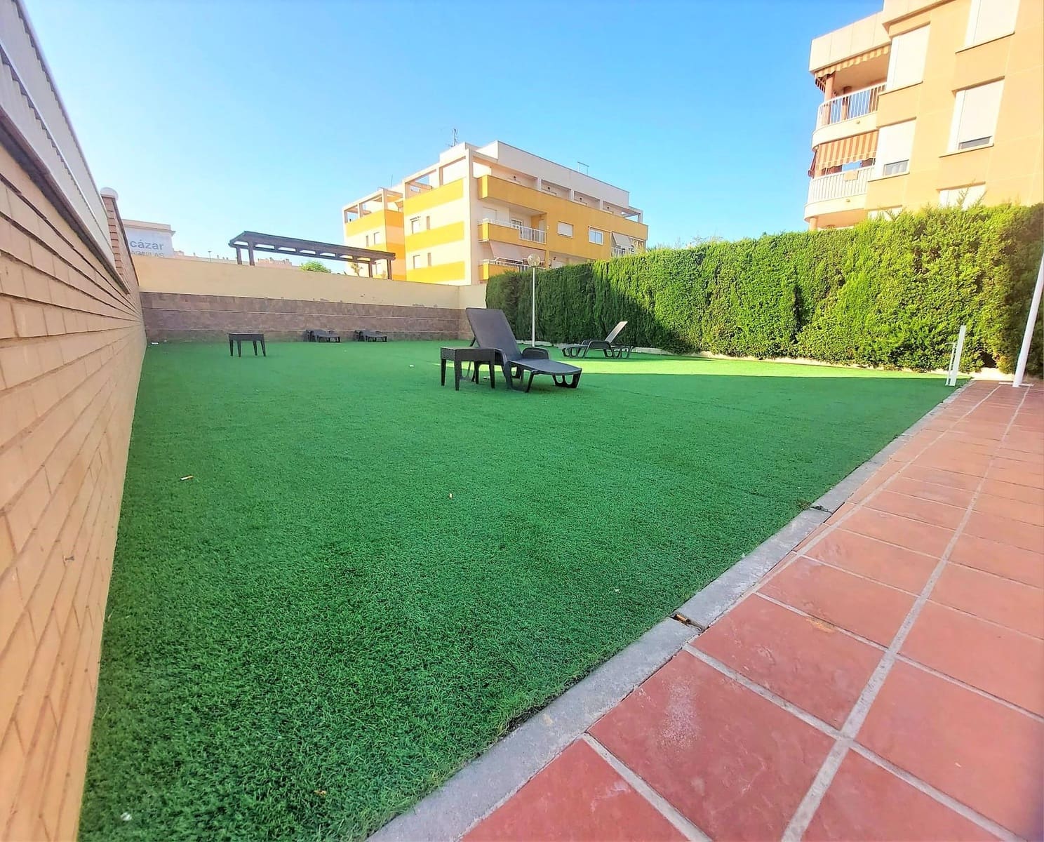 4 bedroom Flat for sale in Aguilas with pool garage - € 290,000 (Ref: 7741572)