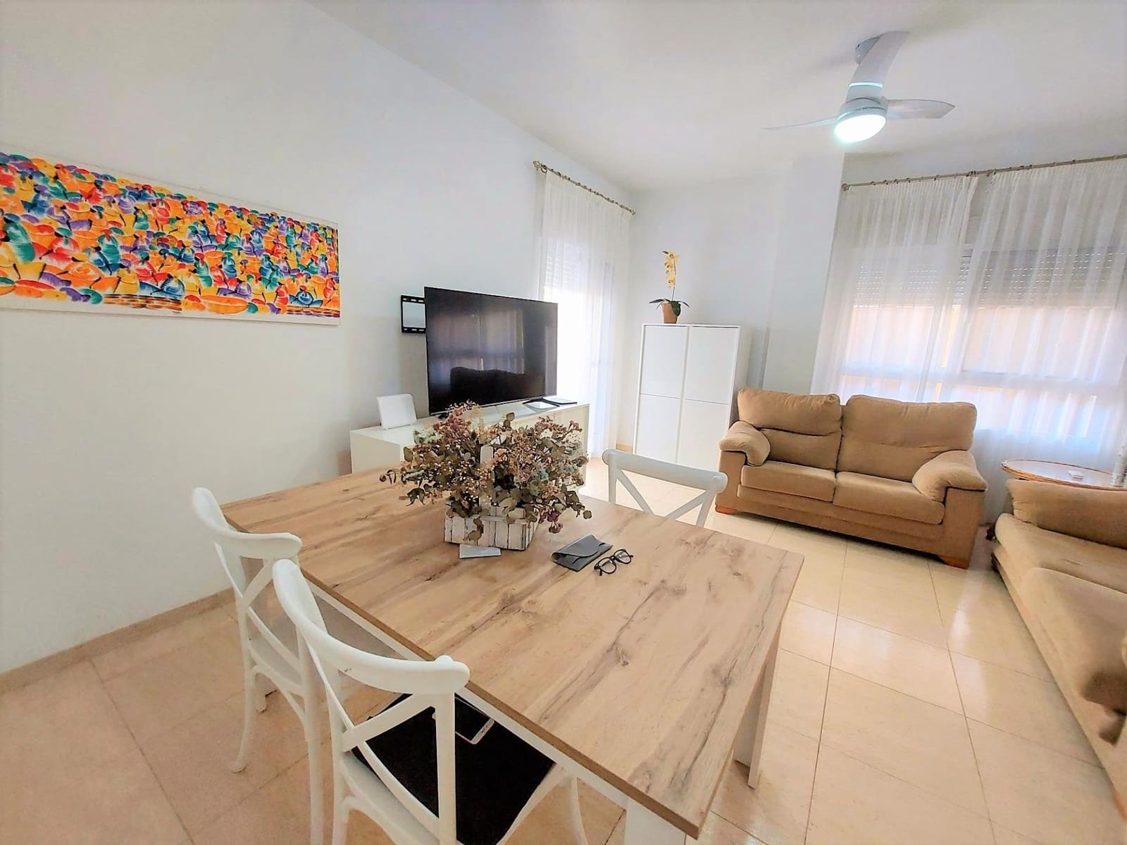 4 bedroom Flat for sale in Aguilas with pool garage - € 290,000 (Ref: 7741572)