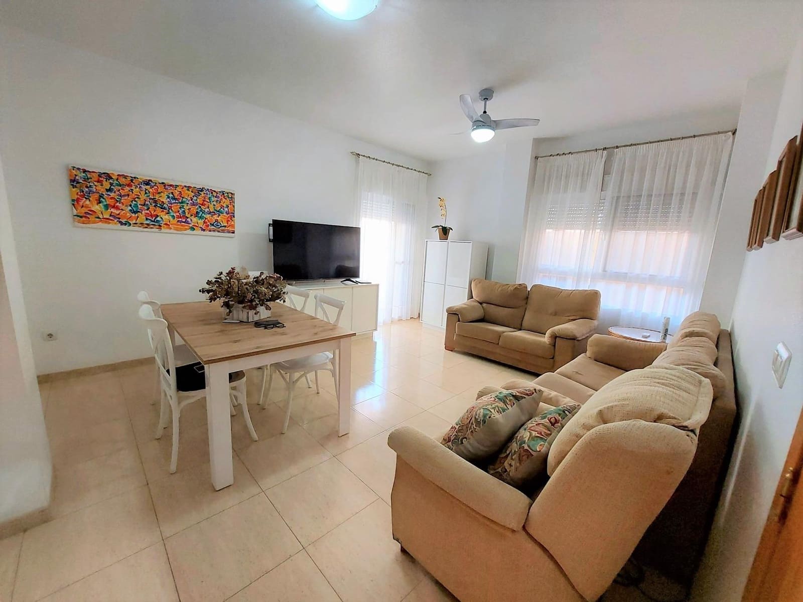 4 bedroom Flat for sale in Aguilas with pool garage - € 290,000 (Ref: 7741572)