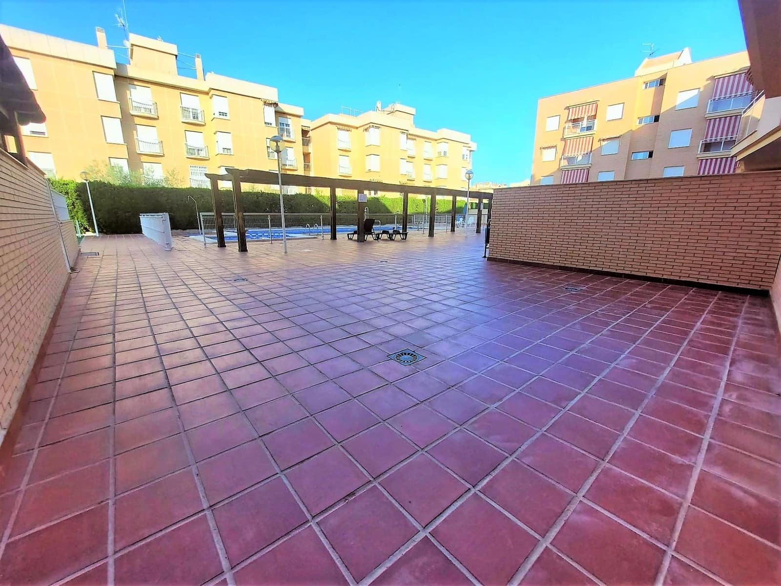 4 bedroom Flat for sale in Aguilas with pool garage - € 290,000 (Ref: 7741572)