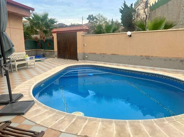 4 sovrum Villa till salu i Aguilas med pool garage - 375 000 € (Ref: 7969012)