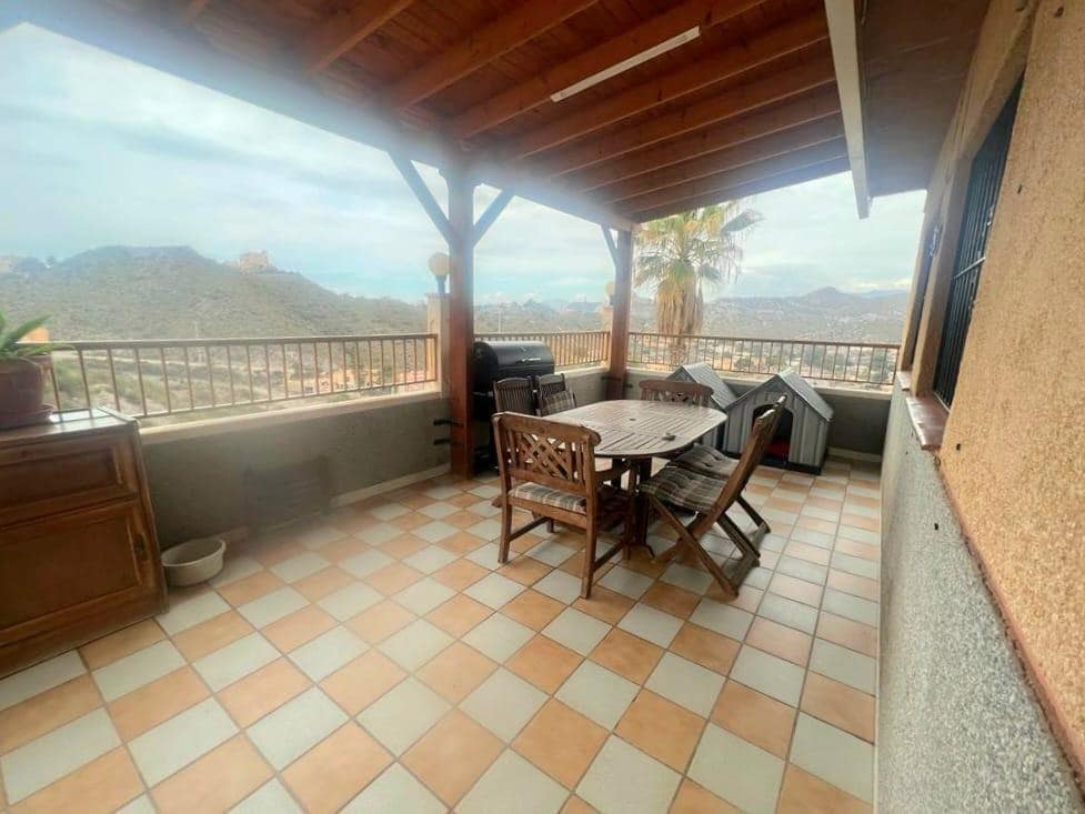 4 sovrum Villa till salu i Aguilas med pool garage - 375 000 € (Ref: 7969012)