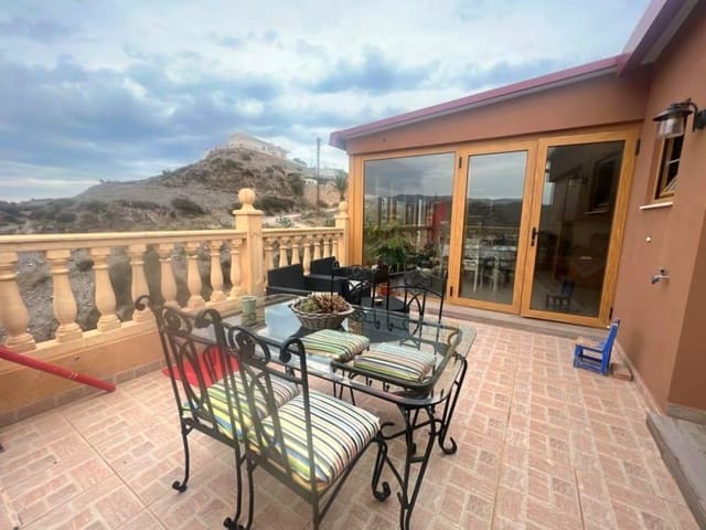 4 sovrum Villa till salu i Aguilas med pool garage - 375 000 € (Ref: 7969012)