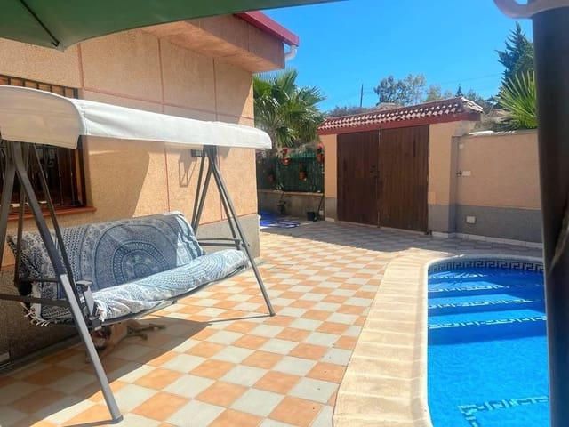 4 sovrum Villa till salu i Aguilas med pool garage - 375 000 € (Ref: 7969012)