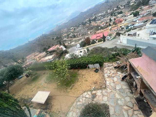 4 sovrum Villa till salu i Aguilas med pool garage - 375 000 € (Ref: 7969012)