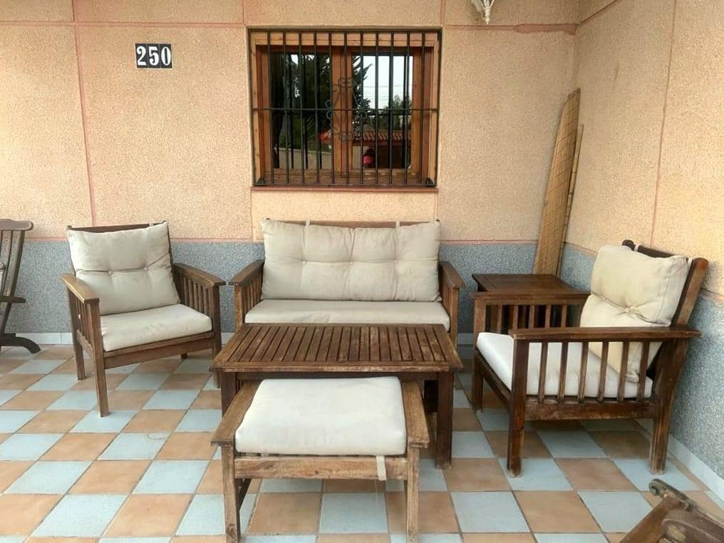 4 sovrum Villa till salu i Aguilas med pool garage - 375 000 € (Ref: 7969012)