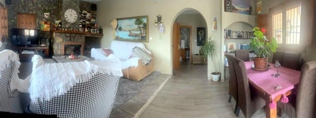 4 sovrum Villa till salu i Aguilas med pool garage - 375 000 € (Ref: 7969012)