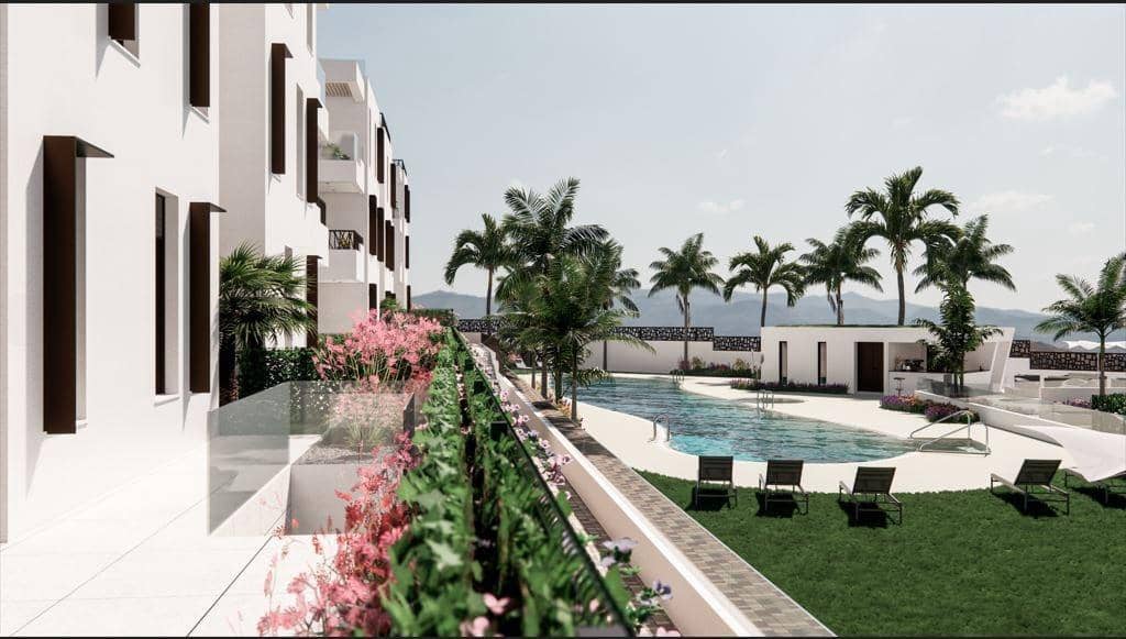 3 soverom Leilighet til salgs i San Juan de los Terreros med svømmebasseng garasje - € 240 000 (Ref: 8068379)