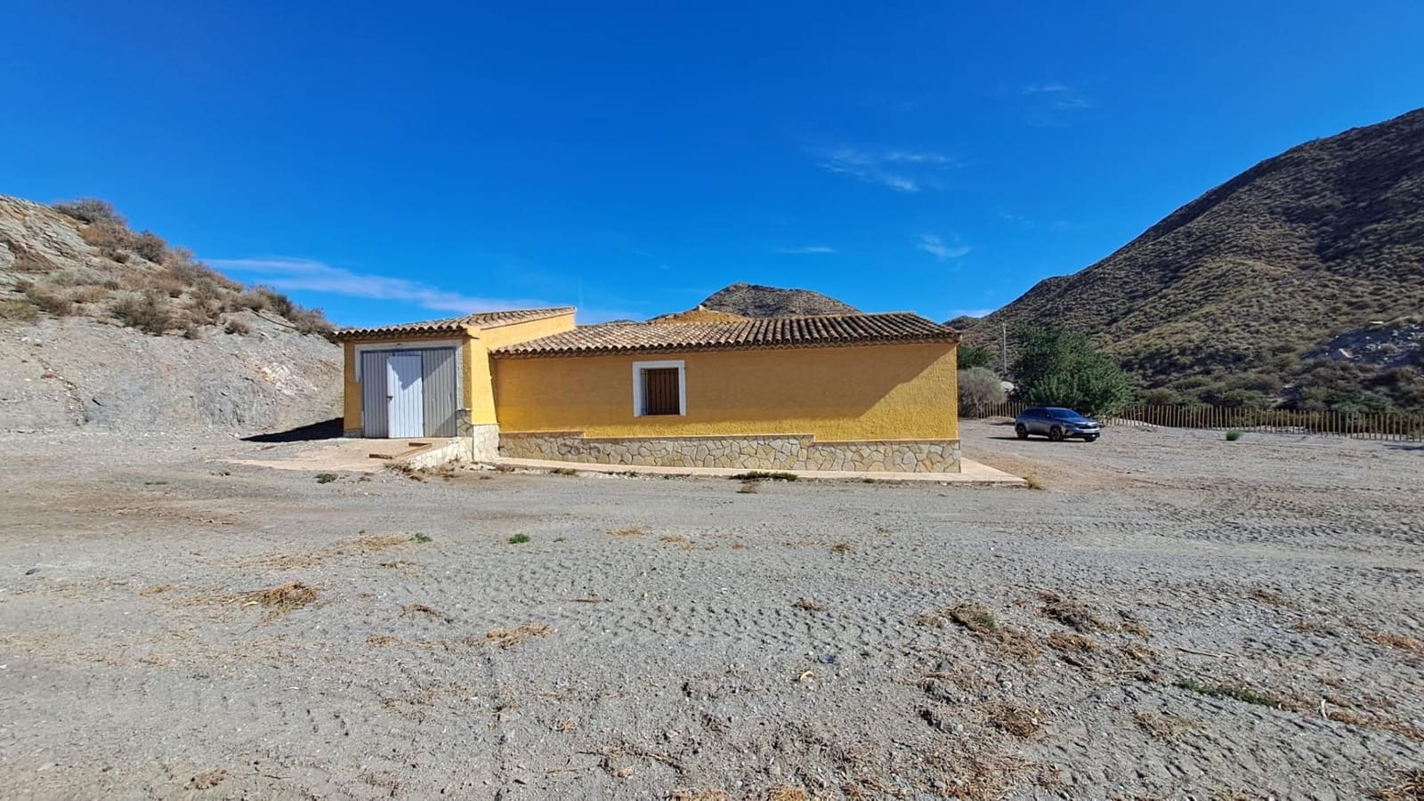 3 sypialnia Finka/Dom wiejski na sprzedaż w Aguilas z garażem - 380 000 € (Ref: 8108699)