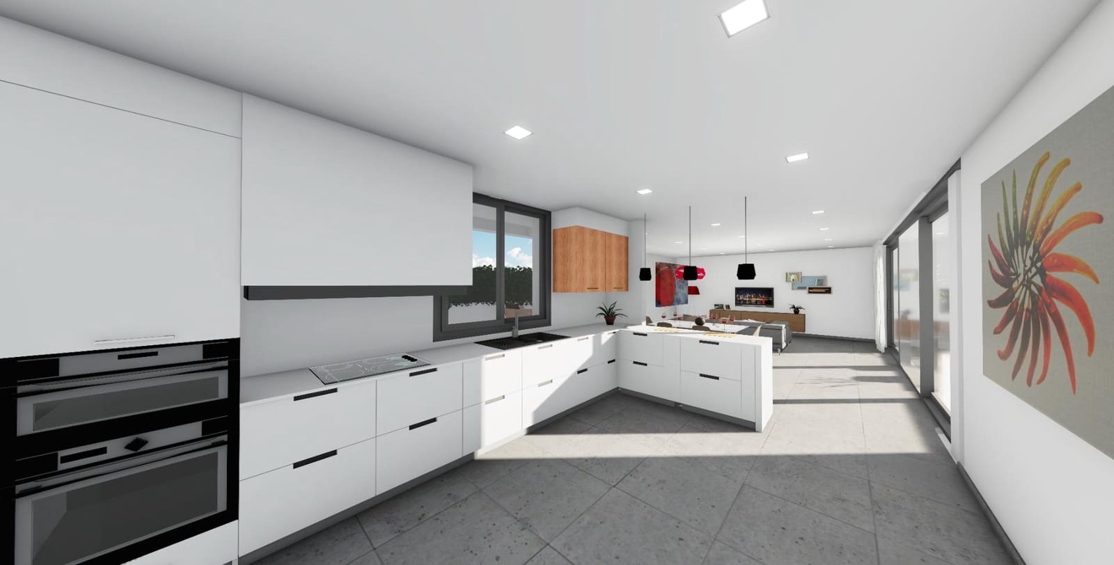 3 soverom Villa til salgs i San Juan de los Terreros med svømmebasseng - € 525 000 (Ref: 8172982)