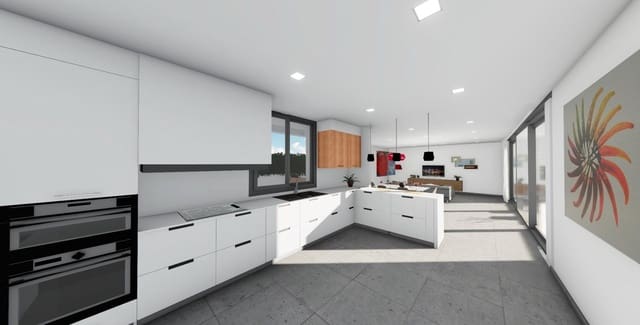 3 soveværelse Villa til salg i San Juan de los Terreros, Pulpí med swimmingpool - € 525.000 (Ref: 8172982)