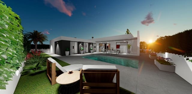 3 soveværelse Villa til salg i San Juan de los Terreros, Pulpí med swimmingpool - € 525.000 (Ref: 8172982)