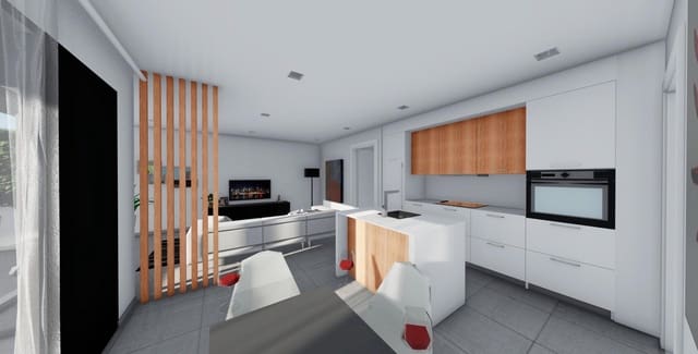 2 sypialnia Willa na sprzedaż w San Juan de los Terreros, Pulpí z basenem - 279 000 € (Ref: 8172983)