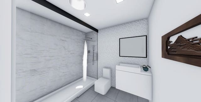 2 sypialnia Willa na sprzedaż w San Juan de los Terreros, Pulpí z basenem - 279 000 € (Ref: 8172983)