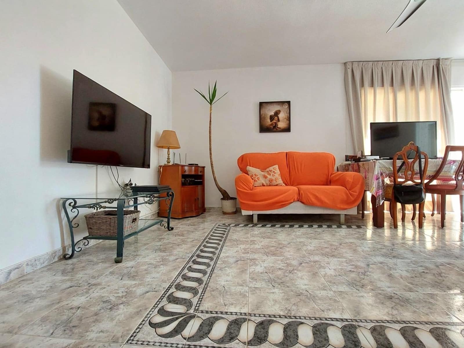 Piso de 4 habitaciones en Aguilas en venta con garaje - 285.000 € (Ref: 8193861)