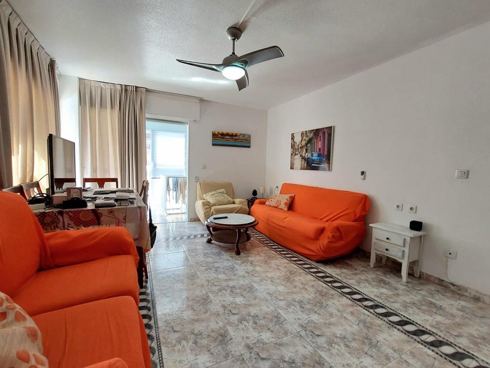 Piso de 4 habitaciones en Aguilas en venta con garaje - 285.000 € (Ref: 8193861)